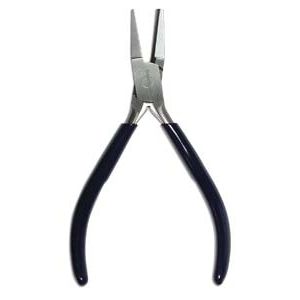 Flat Half-Round Plier, Economy (Each)