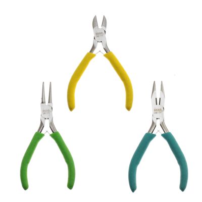 3-Piece Economy Plier Set (Set)