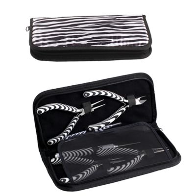 Zebra Plier Set