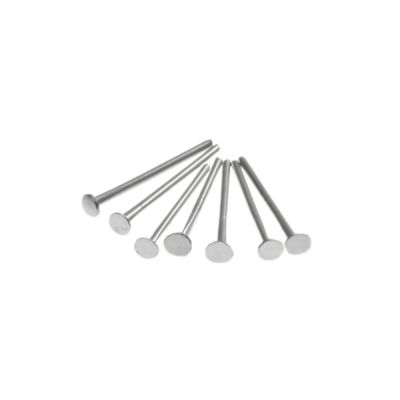 0.5" Head Pin Im.Rhodium (288 Pieces)