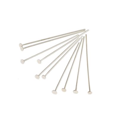 1.5" Head Pin Silver-Plated (144 Pieces)