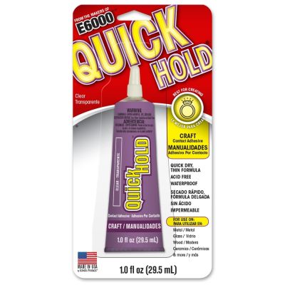 QUICKHOLD Adhesive, 1.0 FL OZ (Each)