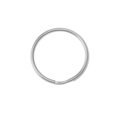 6.5mm Split Ring, Sterling Silver (20 Pieces)