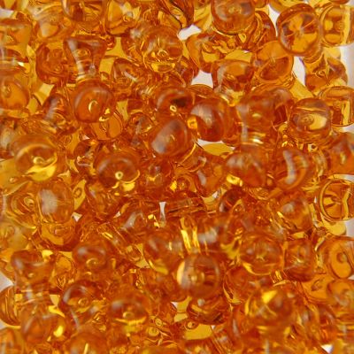 Tr. Topaz - Tri Beads Transparent Colors (600 Pieces)