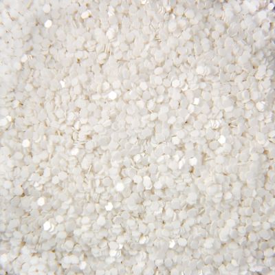 Glitter, Plastic Jewels, Extra Fine: 0.008" (200 Microns)