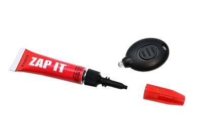 Zap It Super Glue with LED Light