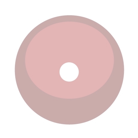 DELICA BEAD, SIZE 11/0, METALLIC BRONZE