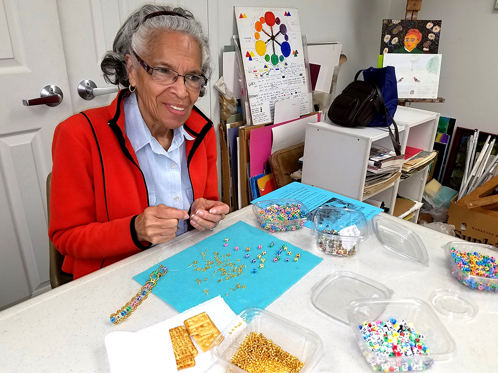 Study: Jewelry-Making Boosts Sense of Well-Being 