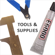 12510 Vinyl Ziplock Bags (1000 Pieces) | BeadKraft Wholesale